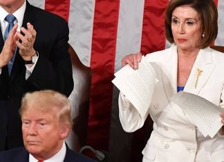 Trump nói dối những gì trong thông điệp liên bang đọc trước Quốc Hội Mỹ hôm 4 tháng 2, 2020?