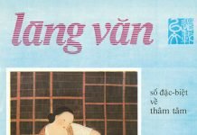 Làng Văn 09-1985