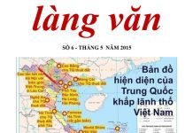 Số 6 – Tháng 5 – 2015