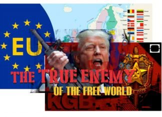 Chân Dung Của Một Tổng Thống Mỹ Tồi Tàn: Từ Chơi Bời, Tham Ô Cho Đến Phản Bội Đồng Minh Nato Và Khối EU