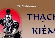 Đọc “Thạch kiếm” của Tự Tỉnh