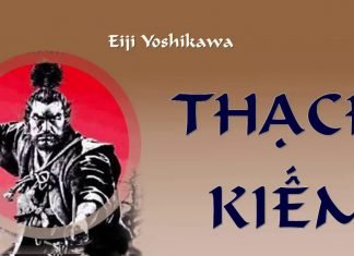 Đọc “Thạch kiếm” của Tự Tỉnh