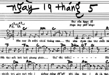 Ngày 19 tháng 5