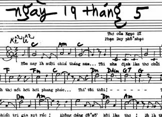 Ngày 19 tháng 5